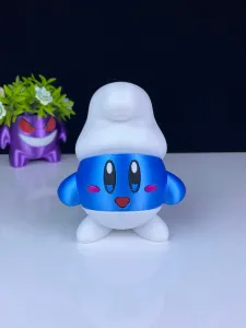 Smurf Kirby - Multipart