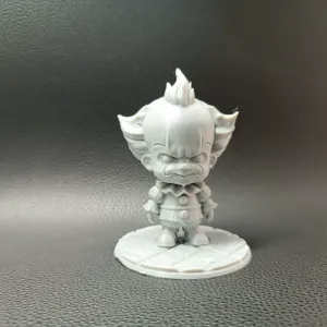Pennywise the Dancing Terror – Chibi Collector Figure