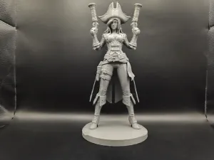 Miss Fortune Figure - League of Legends