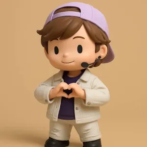 Cute Kid