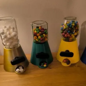 Candy Dispenser By Watson’s Lab