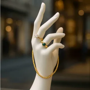 Elegant Hand Jewelry Display – Storefront Collection