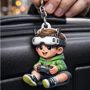 FPV KEY CHAIN