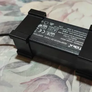 charger shock protection