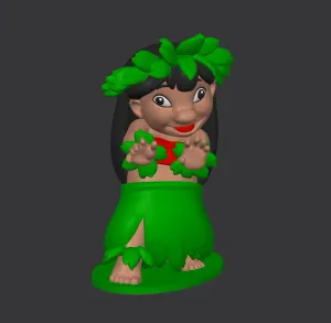 Lilo (Lilo and Stich Disney)