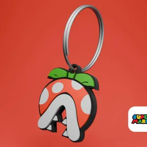 Piranha Plant | Mario Keychain Series (CFS)