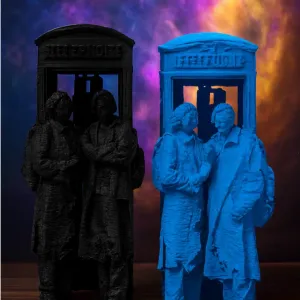 Bill and Ted's Excellent Adventure