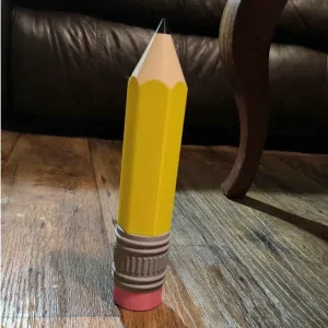 Pencil pencil box