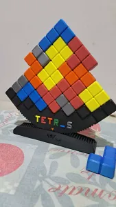 tetris , el mejor juego de diversion