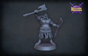 Orc warrior