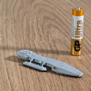 Battlestar Galactic Mini Model