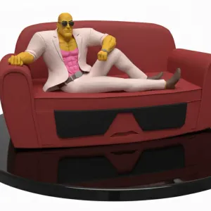 Homero LA-Z Rider