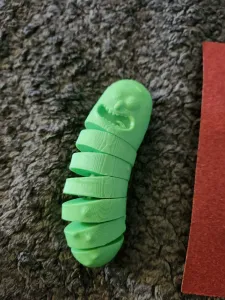 Flexi Pickle Rick