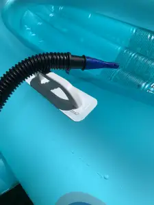 Adapter for Air Mattresses and Water Toys (6mm – 10mm)