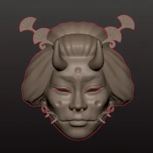 Namanari geisha