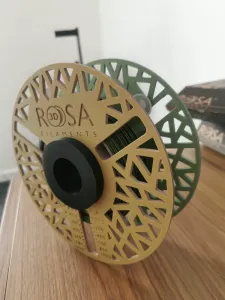 Rosa3D Refill Spool Locking Bolt for Ender 3v3 KE
