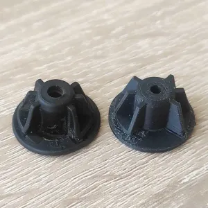 Audi headlight speed nut_Part number 8E0941118