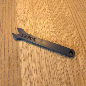 12mm spanner for K1C nozzle