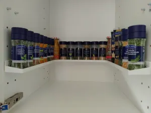 IKEA Utrusta spices holder
