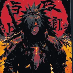 MADARA-HUEFORGE