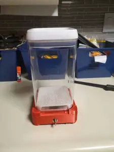 Wash Station