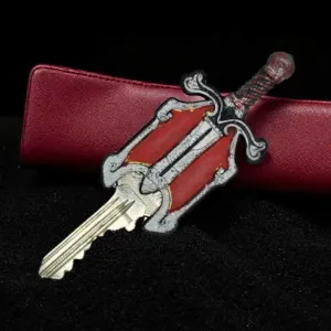 Sword Key Cover