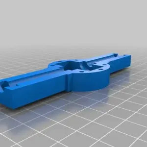 back axle