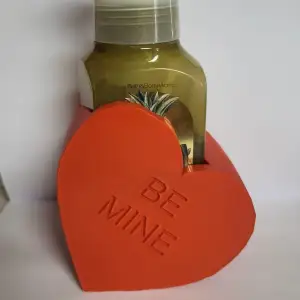 Conversation Heart Soap Holder For BBW Soaps