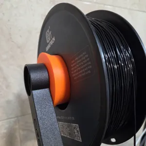 Creality spool roller for Geeecktech tpu