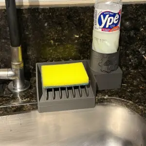 Sponge Holder - By OaK