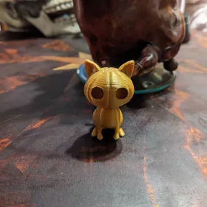 Pumpkin Pussy Cat