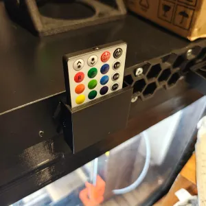 Remote storage for honeycomb storage system