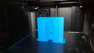Wall Mounted Phone holder | Smartphone Charging Station
