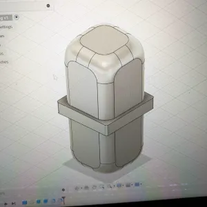 coupler peg