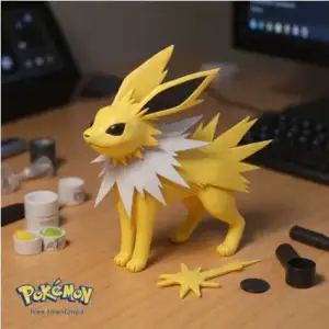 JOLTEON POKEMON