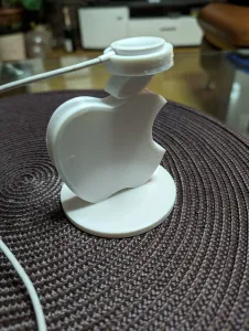 AppleWatch Serie5 44mm Ladestation