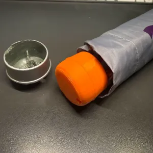 Manico per Ombrello compatto con filetto da 14mm