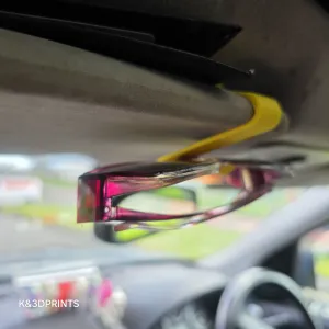 SUNGLASSES CLIP