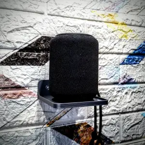 Bluetooth Speaker Rack