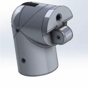 Sonnenschirm Ersatz-Gelenk / parasol replacement part