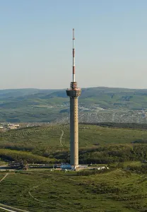 TV Tower Novoross