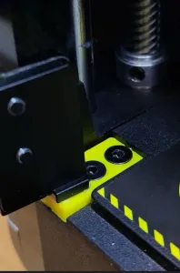 K1 Door Rattle Fix