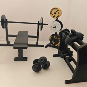 Bodybuilders Setup Gift