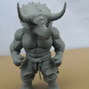 Triceratops Chimera