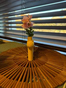 Cat vase