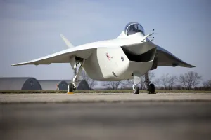 X-32 Stealth Fighter