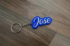 Jose Keychain - llavero