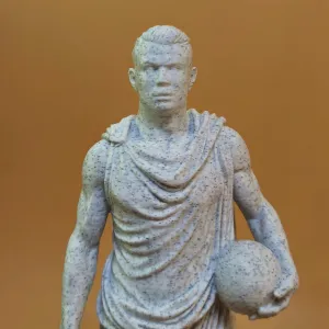 Football Legends GOATs Collection – Ronaldo & Messi