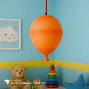 Balloon Light Lamp, Design Light For Your Cozy Space