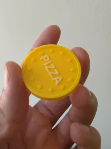 Coin decision pizza diet eng